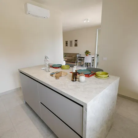 Maria Vittoria - Apartment Marina di Davoli